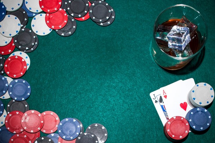 Live blackjack studio with HD multi-camera feed on nagamasbet